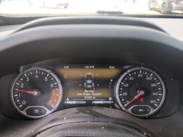 2022 Jeep Renegade Trailhawk