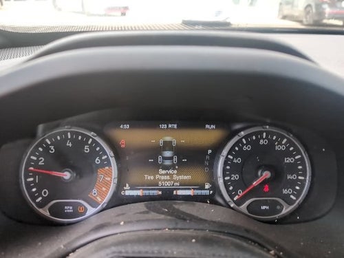 2022 Jeep Renegade Trailhawk