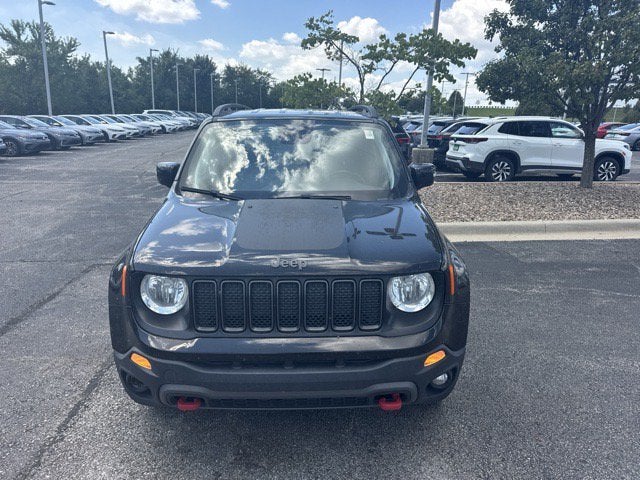 2022 Jeep Renegade Trailhawk