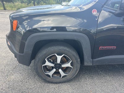 2022 Jeep Renegade Trailhawk