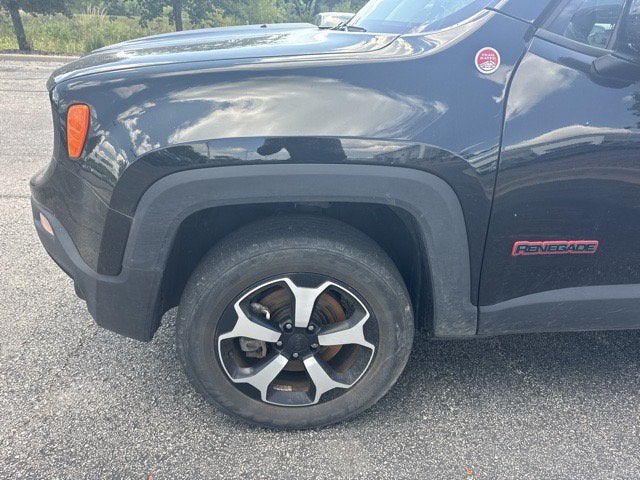 2022 Jeep Renegade Trailhawk