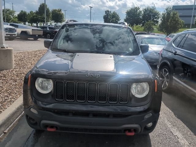 2022 Jeep Renegade Trailhawk