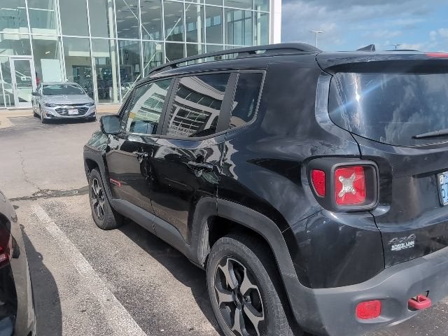 2022 Jeep Renegade Trailhawk