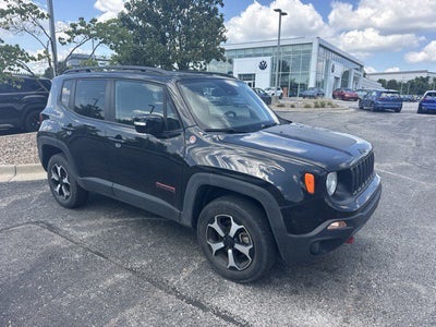 2022 Jeep Renegade Trailhawk