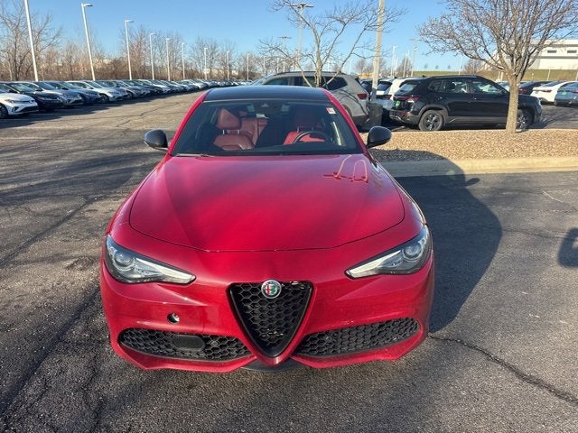 2022 Alfa Romeo Giulia Veloce