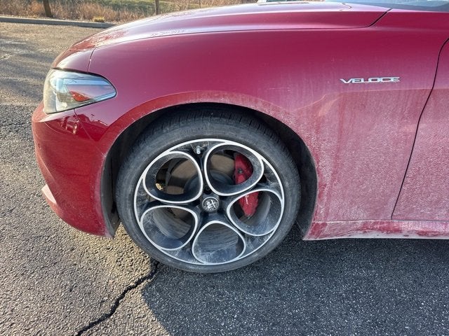 2022 Alfa Romeo Giulia Veloce