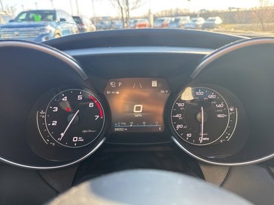 2022 Alfa Romeo Giulia Veloce