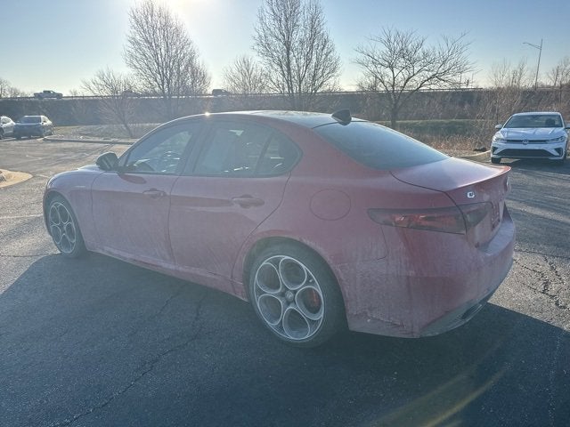 2022 Alfa Romeo Giulia Veloce
