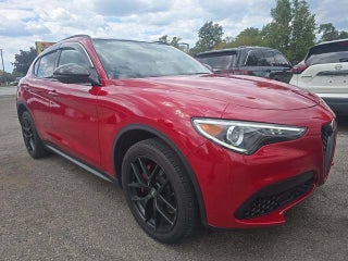 2019 Alfa Romeo Stelvio Ti Sport
