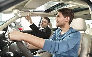 Schedule a test drive at Volkswagen Lee's Summit in Lee's Summit, MO.