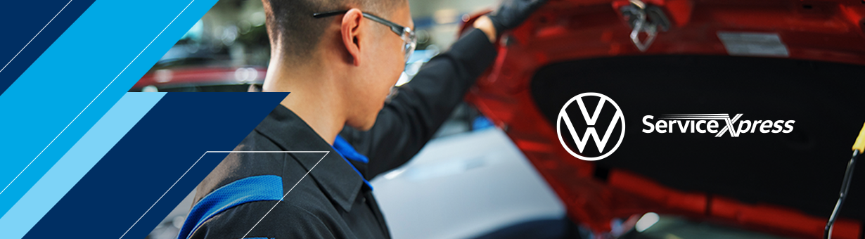 Service Express at Volkswagen Lee's Summit in Lee's Summit MO