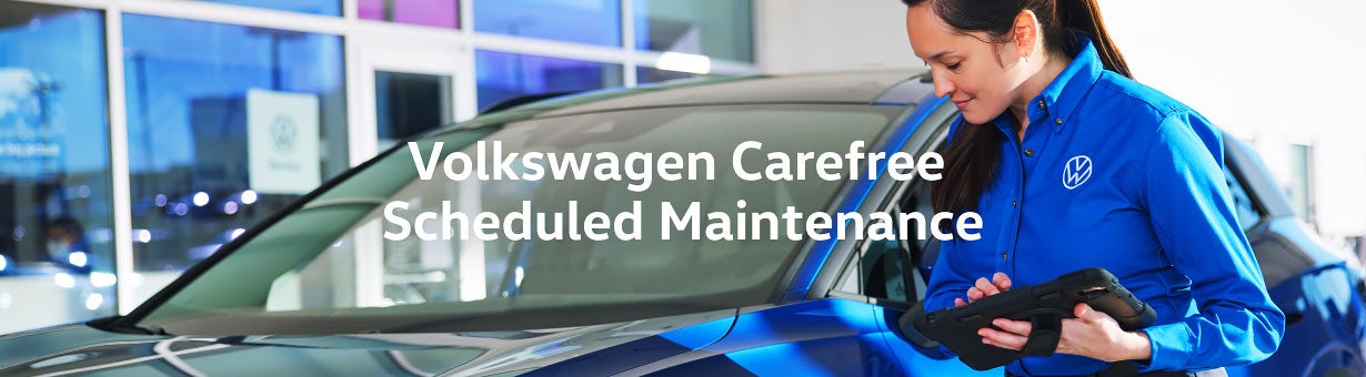 Volkswagen Scheduled Maintenance Program | Volkswagen Lee's Summit in Lee's Summit MO
