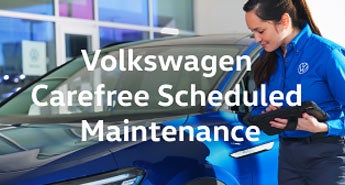 Volkswagen Scheduled Maintenance Program | Volkswagen Lee's Summit in Lee's Summit MO