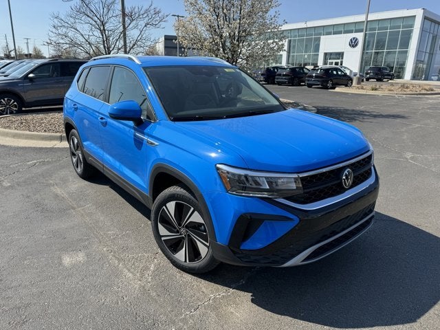 2024 Volkswagen Taos SE