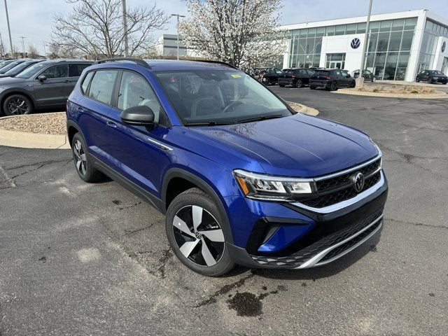 2024 Volkswagen Taos S AWD