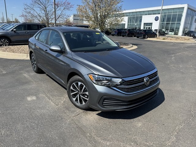 2024 Volkswagen Jetta S