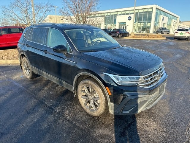 2023 Volkswagen Tiguan SE