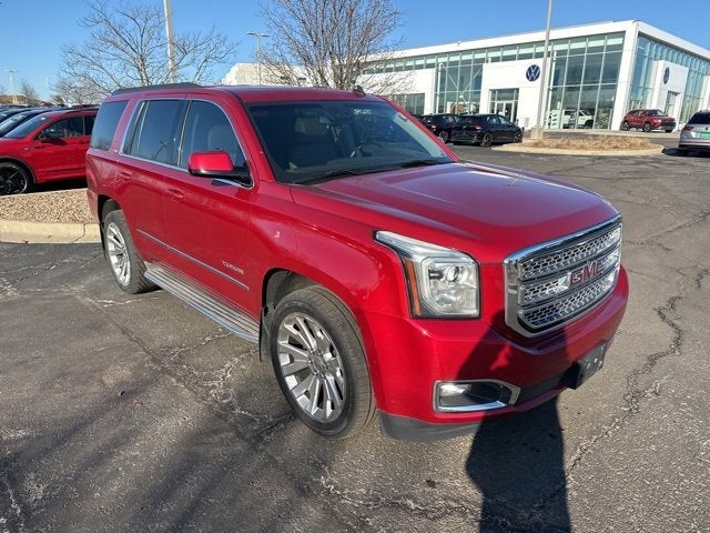 2015 GMC Yukon SLT 4WD