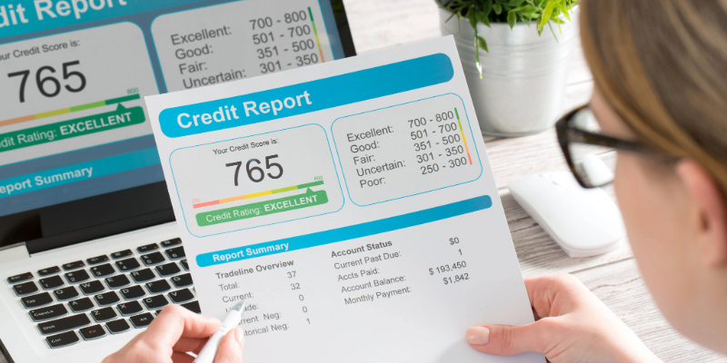 Credit Score