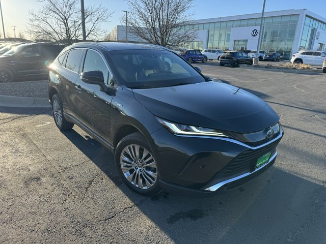 2021 Toyota Venza Limited