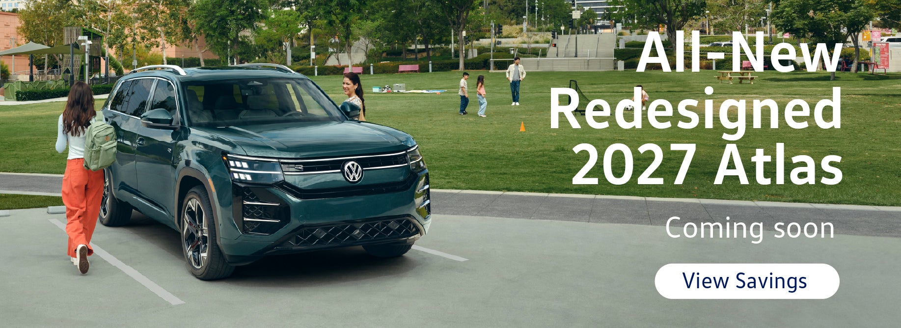 All new redesigned 2027 Atlas coming soon