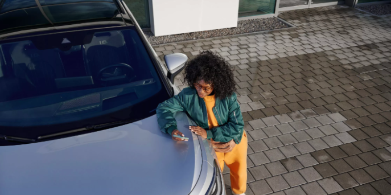 VW service preperation