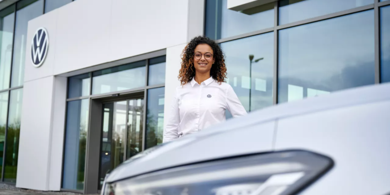 VW service preperation