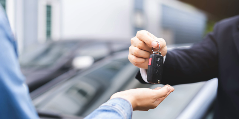 Down Payment or Trade In